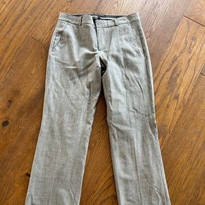 Banana Republic size 4 dress trousers